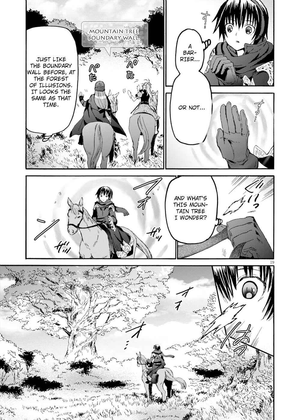 Death March Kara Hajimaru Isekai Kyousoukyoku Chapter 53 18